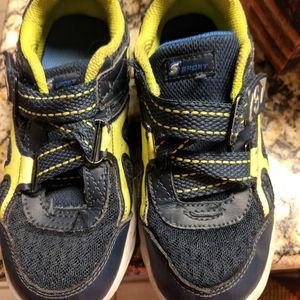 Size 12 boys Skechers